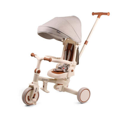 Driewieler milly mally zippy beige