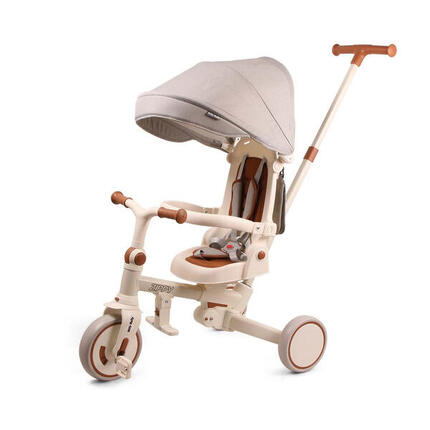Tricycle Milly Mally Zippy Beige