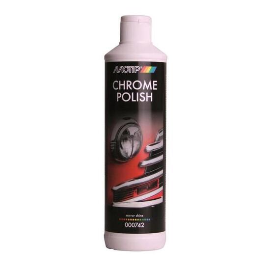 Motip Chrome Polish 500 ml