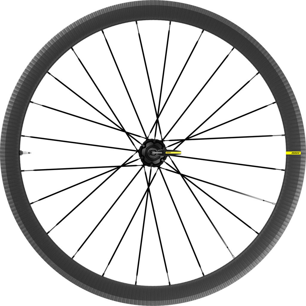 Rear wheel Mavic Cosmic SL 40 RB 700 QR M11