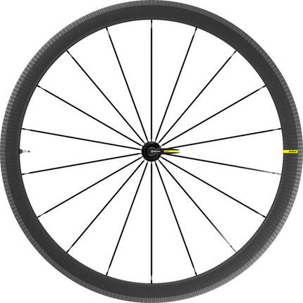 Roue avant Mavic Cosmic SL 40 RB 700 QR