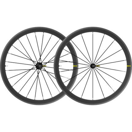 Para kół Mavic Cosmic SL 40 RB 700 QR M11