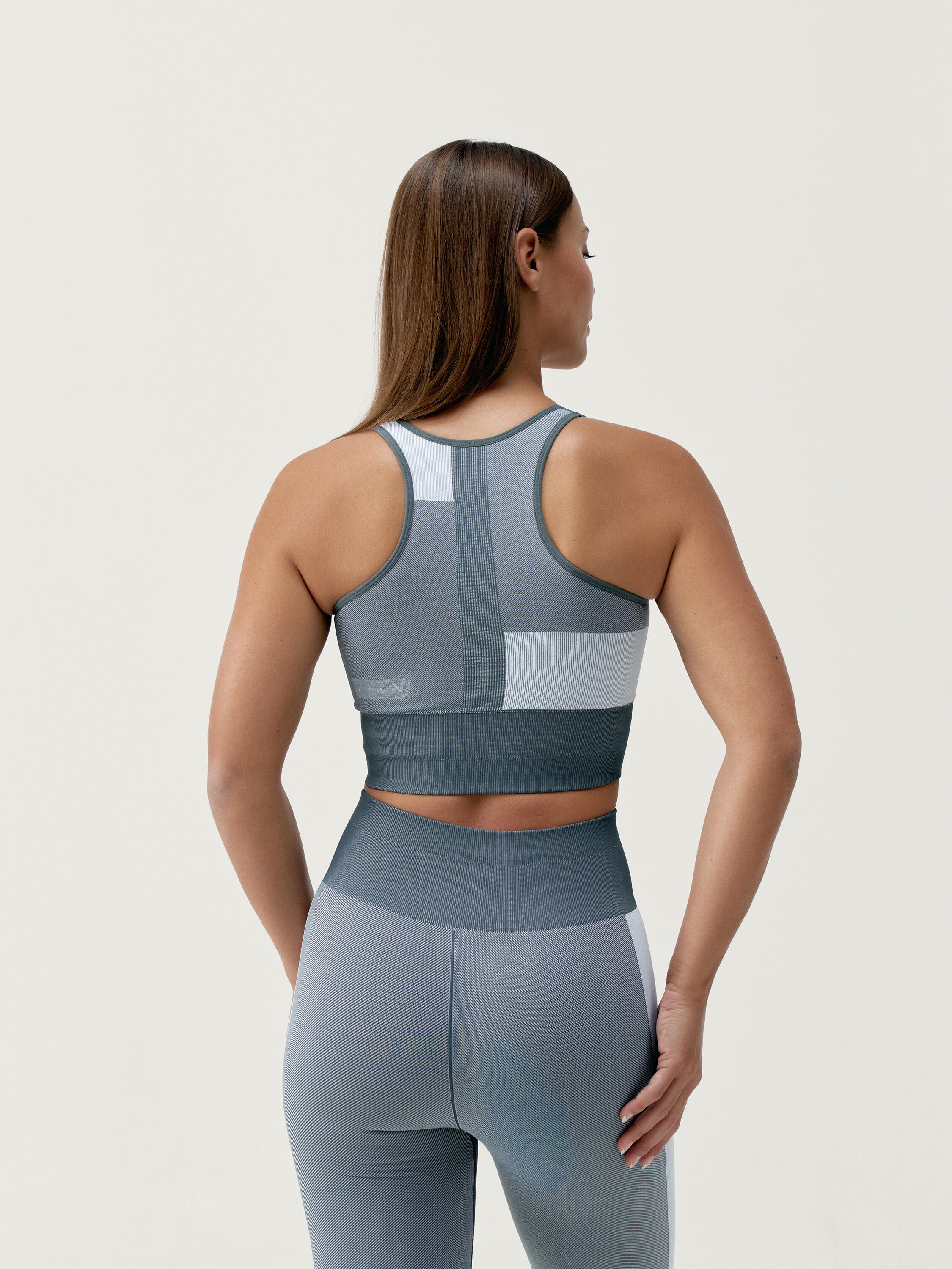 Brassière de Sport Seamless Fixation Haute ATHENA 3/7