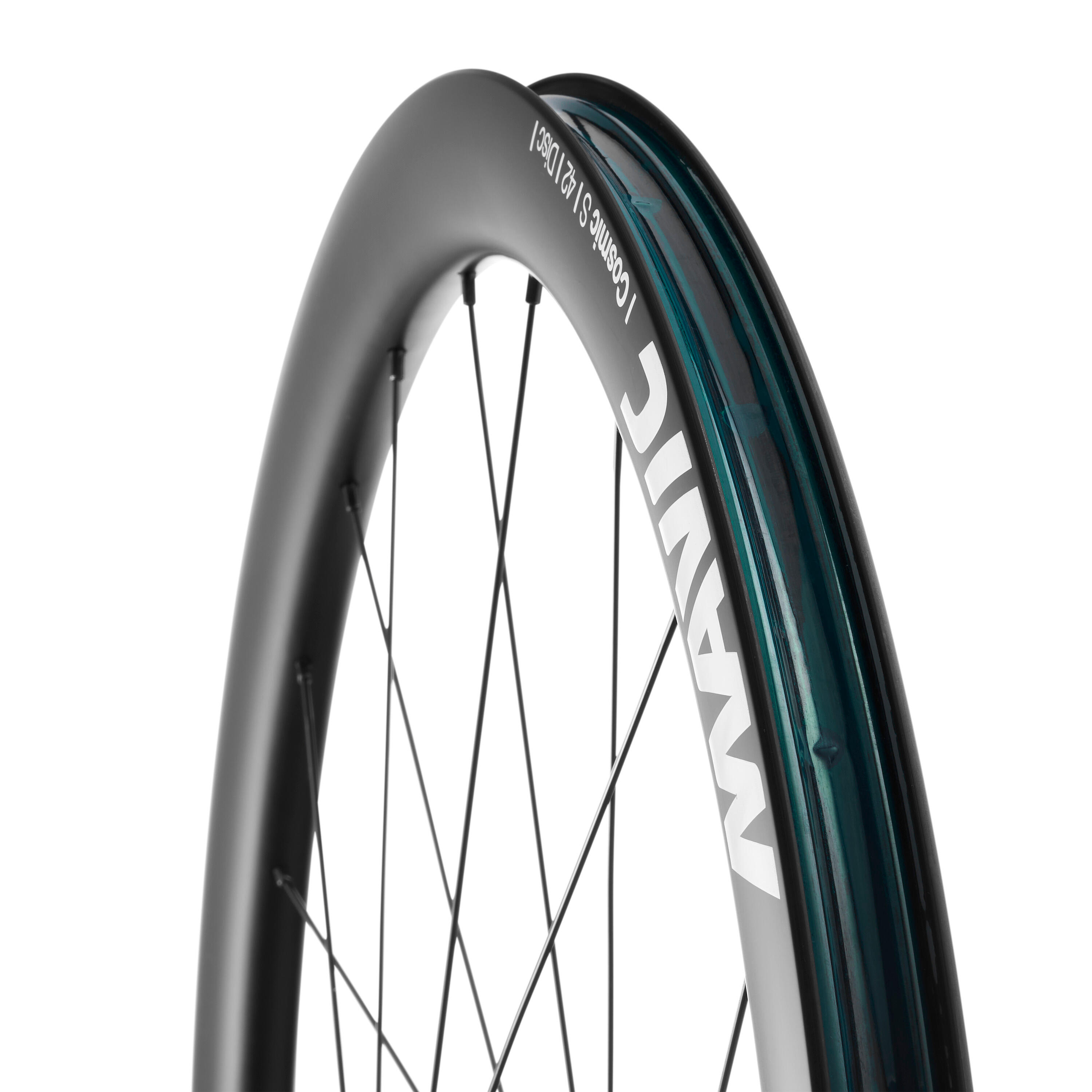 Roue avant Mavic Cosmic S 42 CL70012x100 2/3