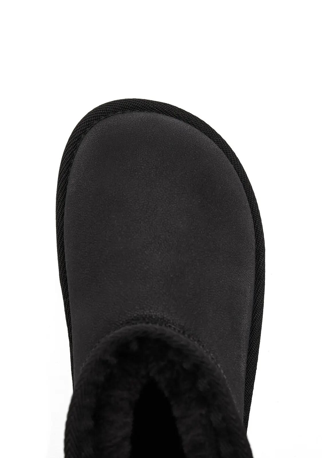 Botas de Niños by B&W Caña Baja Goflex con Forro Interior Barefoot 3/4