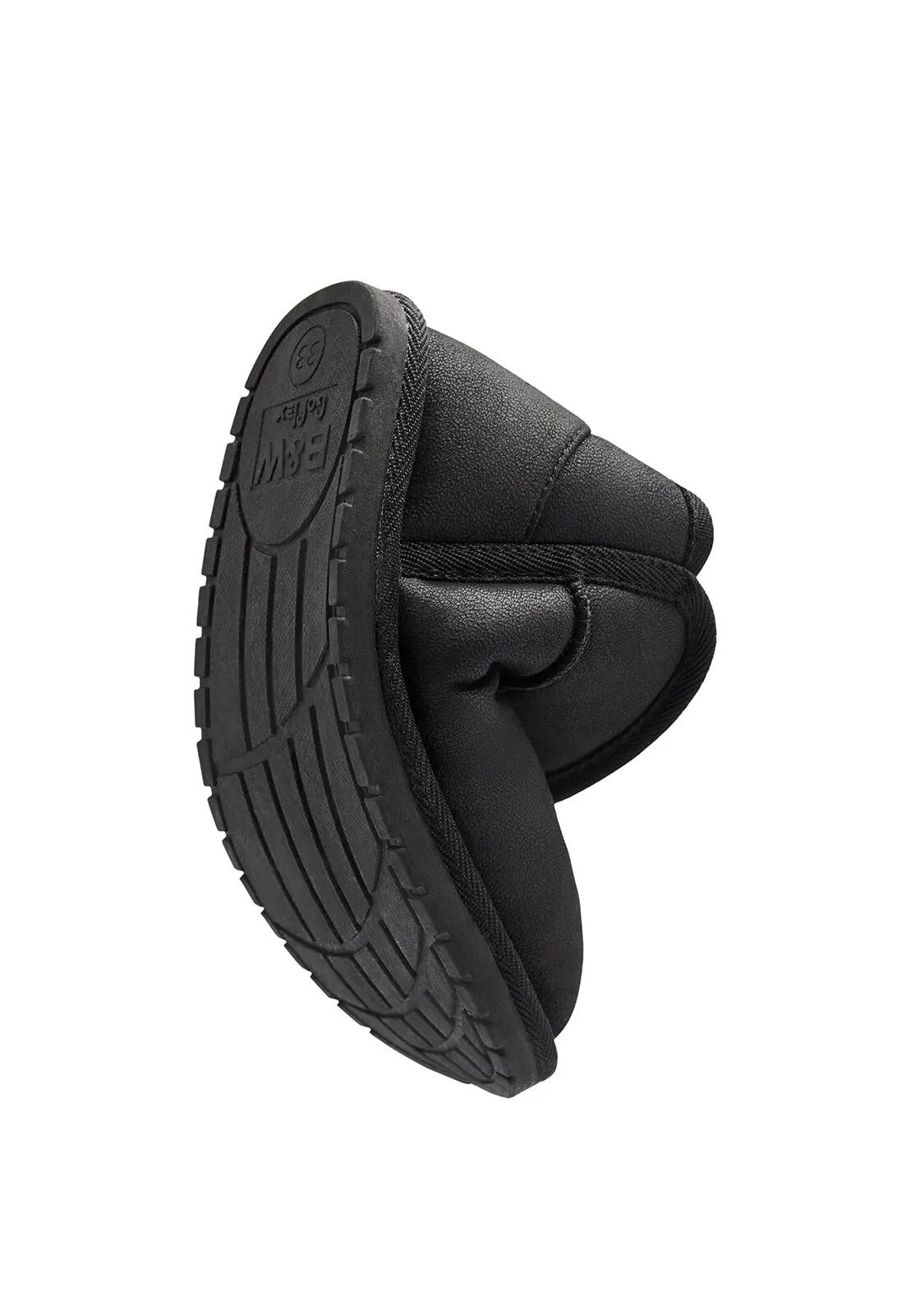 Botas de Niños by B&W Caña Baja Goflex con Forro Interior Barefoot 4/4