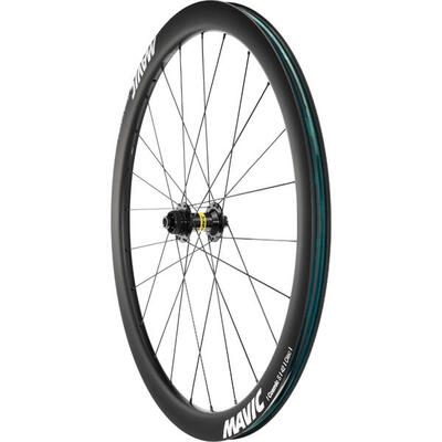 Coppia di ruote Mavic Cosmic S 42 CL70012x100-142M11