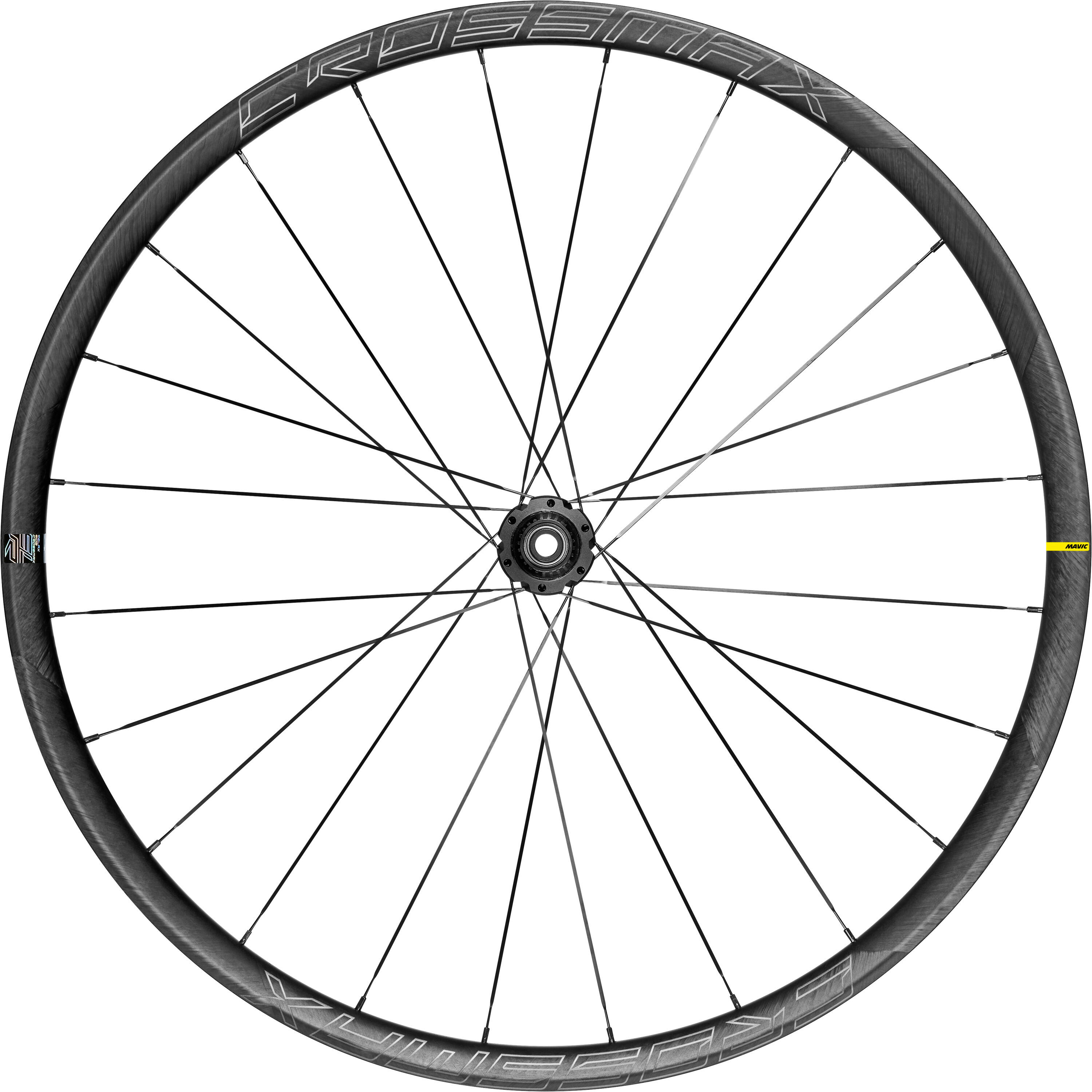 Mavic - Roue Arrière Mavic Crossmax Sl R Cl 29 Bst Ms - Roue - Noir - Taille Unique - Decathlon