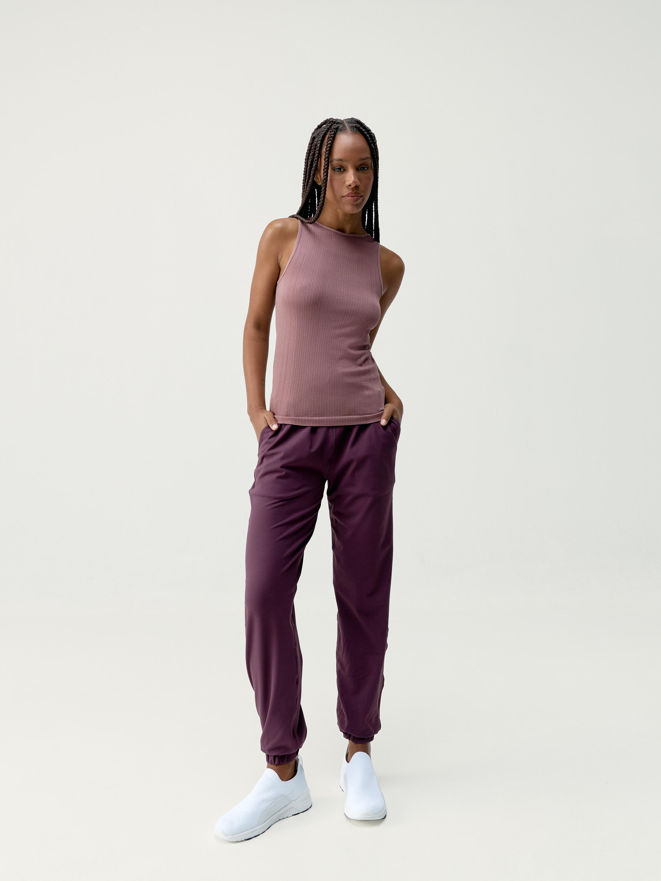 Maglietta sportiva da donna Uma Seamless 2/6