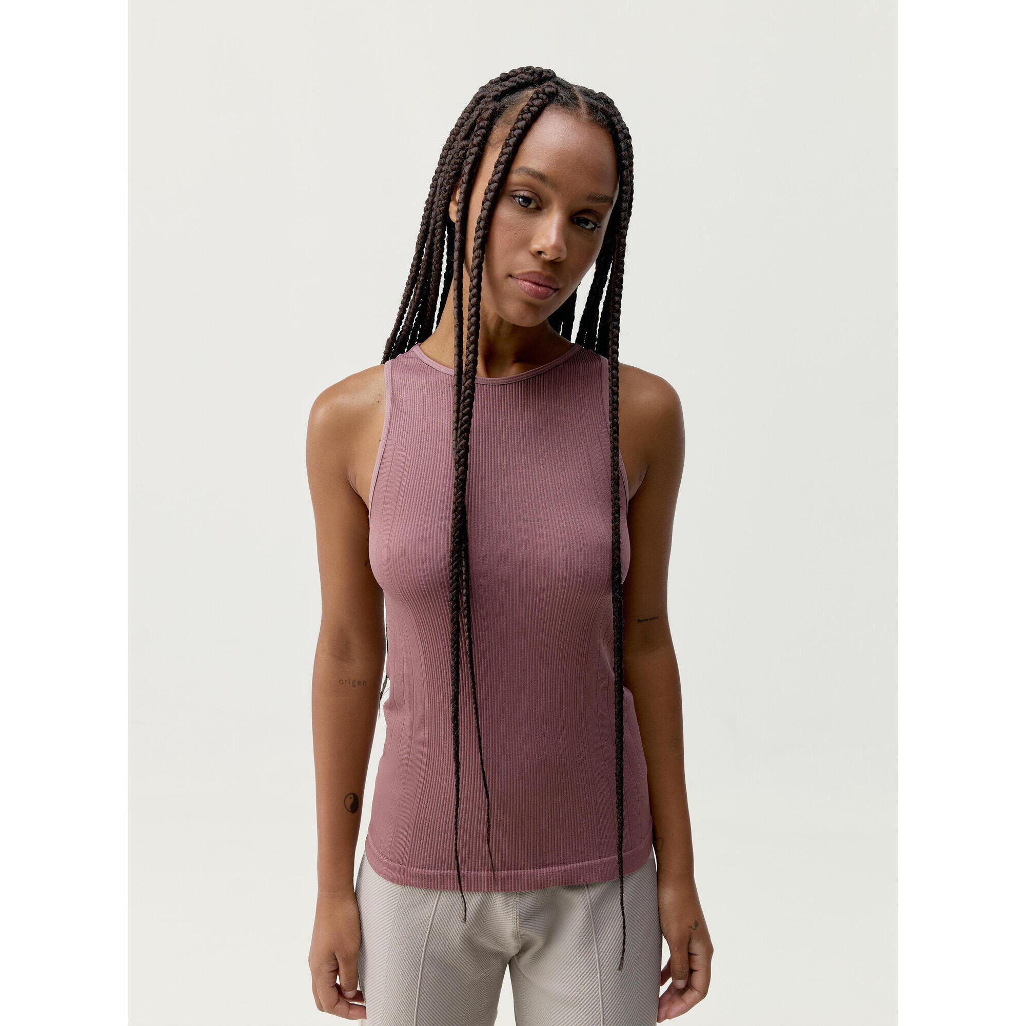 Born Living Yoga - T-shirt De Sport Pour Femmes Uma Born Living Yoga - T-shirt Manches Courtes - Rose - Decathlon