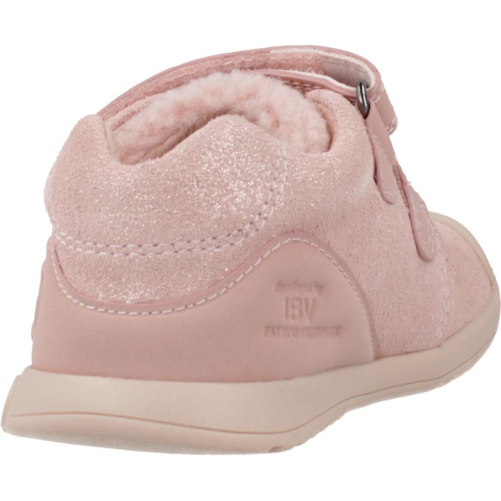 Sneakers Biomecanics Modell 251107b Farbe Rosa 3/5