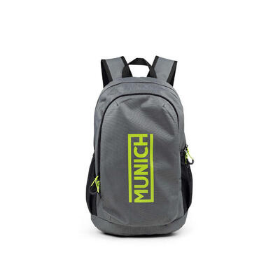 Munich Modello Gym Sports Recycled Slim Colore Grigio