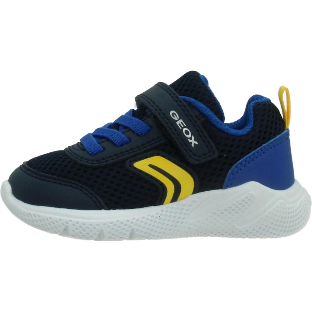 Scarpe Da Ginnastica Geox Modello B Sprintye Boy Colore Blu 2/5