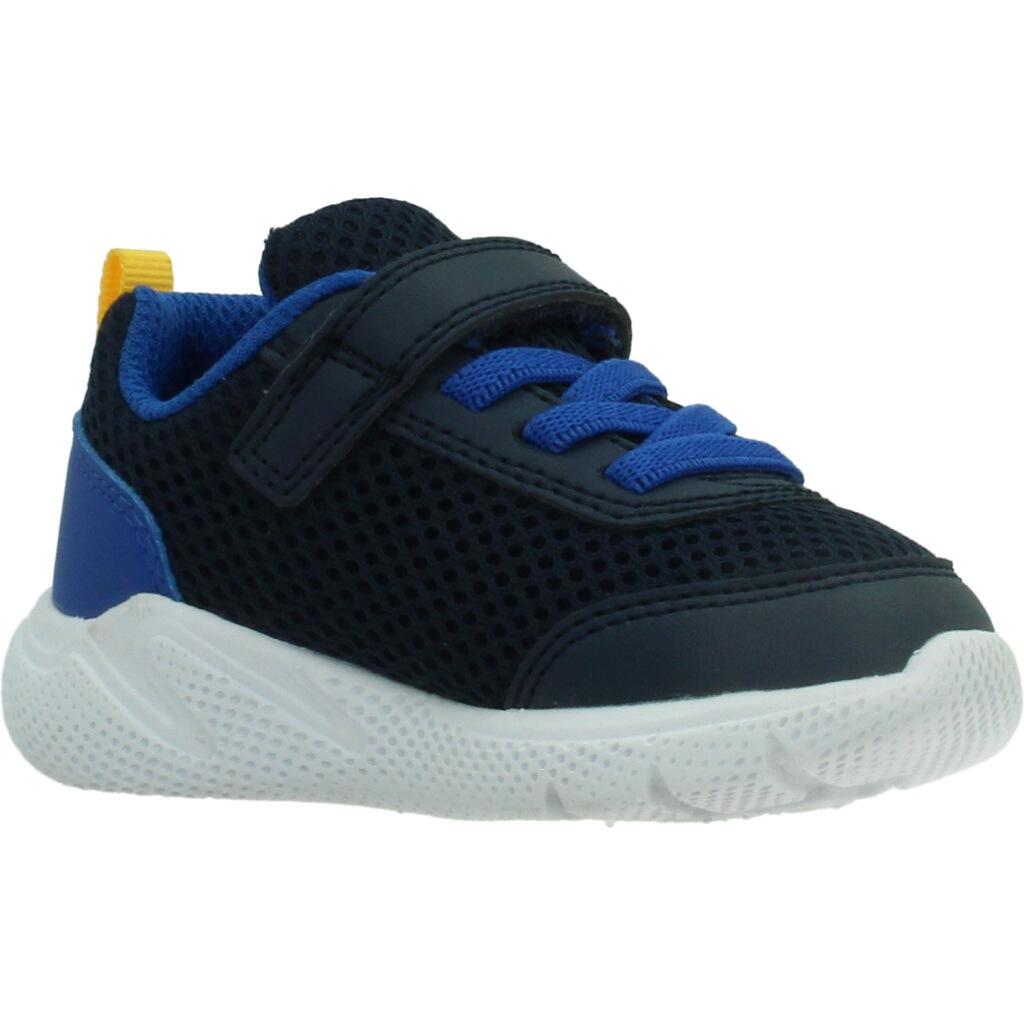 Scarpe Da Ginnastica Geox Modello B Sprintye Boy Colore Blu 5/5