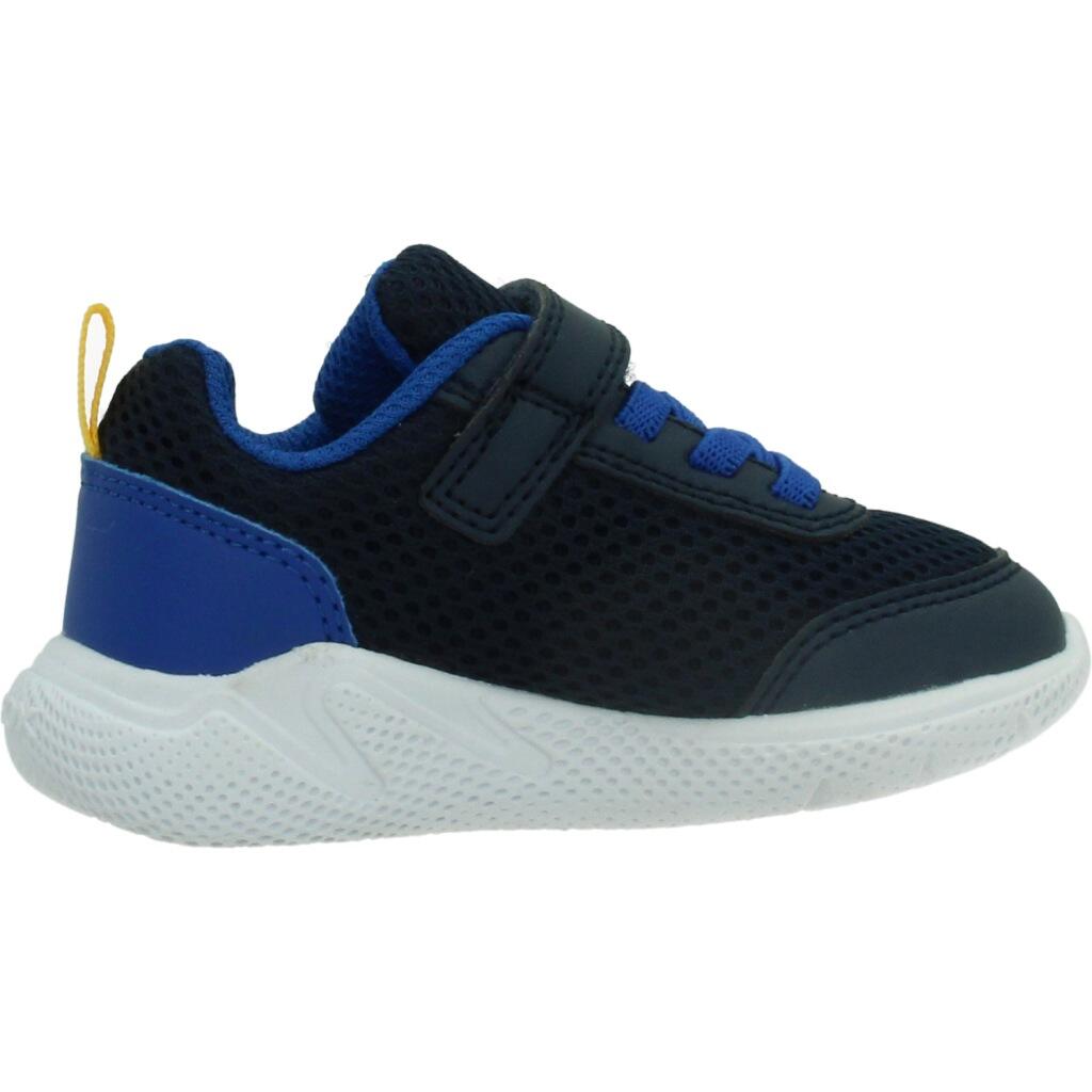Scarpe Da Ginnastica Geox Modello B Sprintye Boy Colore Blu 4/5