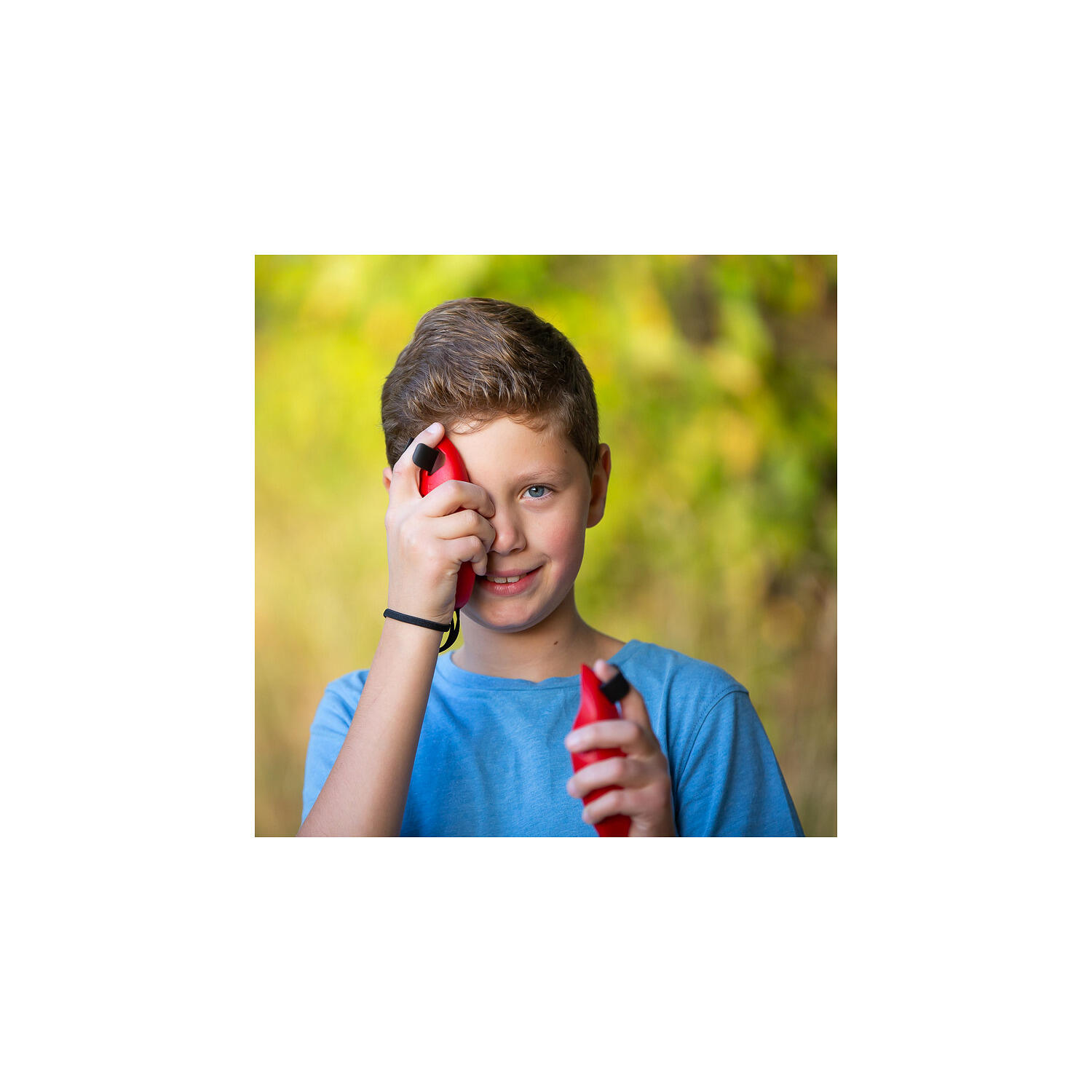 Lauftrainer by Dr. med. Schüler Vollrot Kids Leichtathletik Unisex Vollrot 3/6