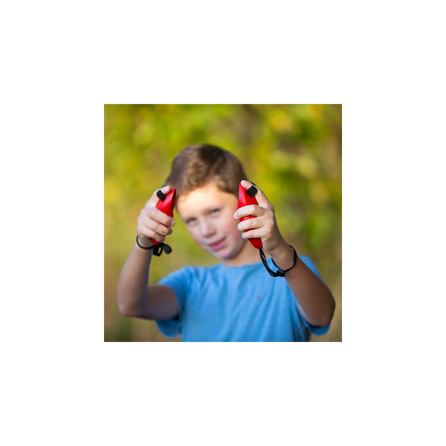 Lauftrainer by Dr. med. Schüler Vollrot Kids Leichtathletik Unisex Vollrot 2/6
