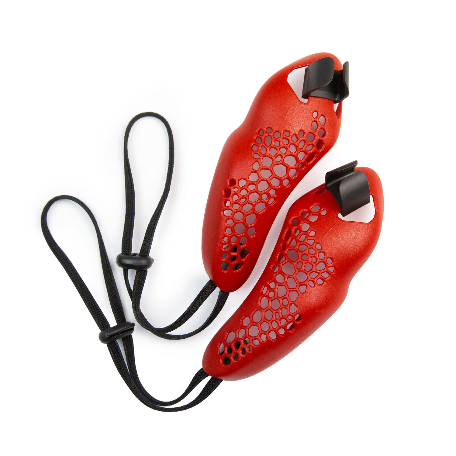 LAUFMAUS Run Trainer by Dr. med. Schüler Bright Red Kids Leichtathletik Unisex