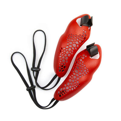 Lauftrainer by Dr. med. Schüler Vollrot Kids Leichtathletik Unisex Vollrot