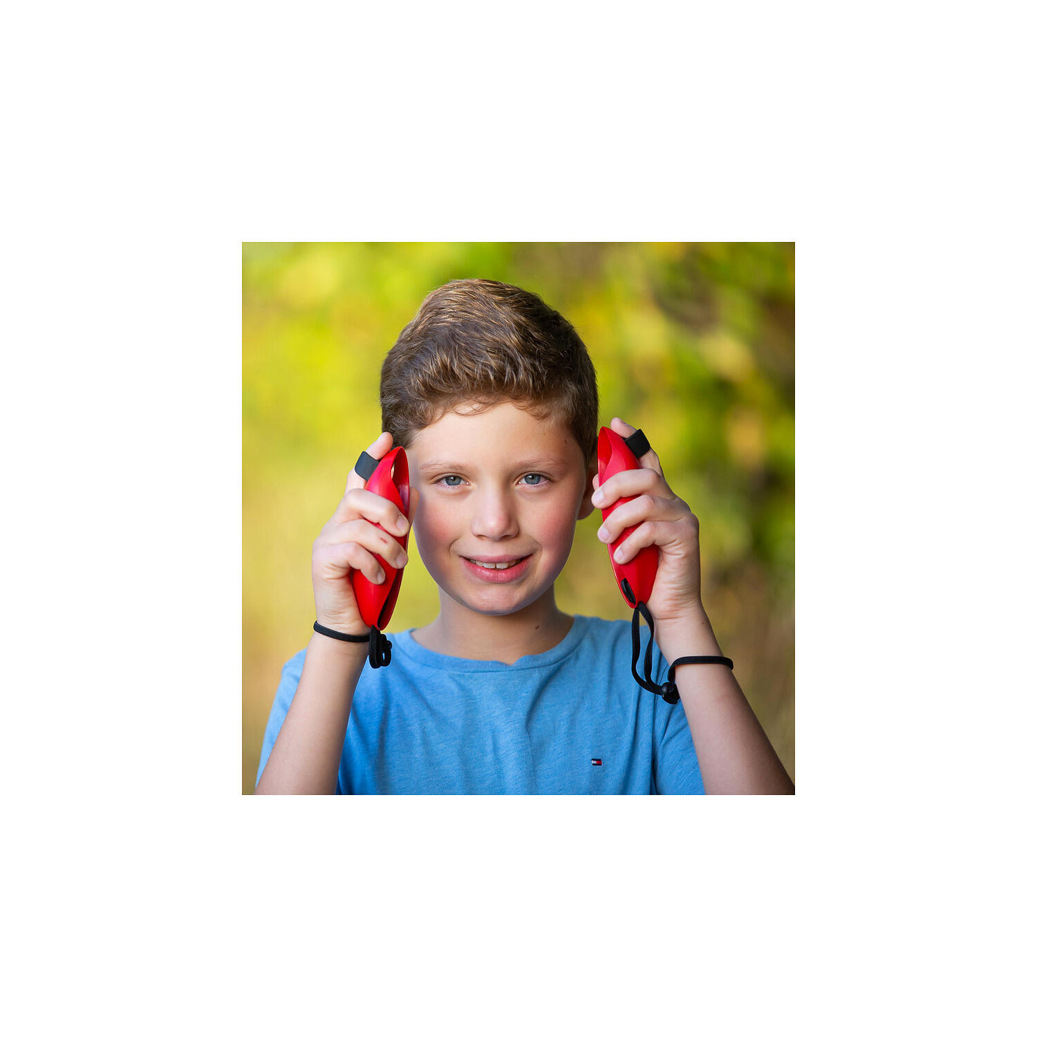 Lauftrainer by Dr. med. Schüler Vollrot Kids Leichtathletik Unisex Vollrot 6/6