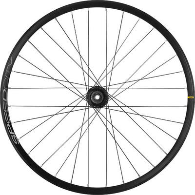 Achterwiel mavic e-speedcity 1 cl650b12x142m11
