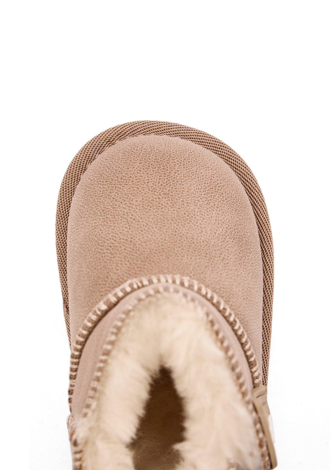 Botas de Bebés Diseño Respetuoso  Estilo Australianas 3/4