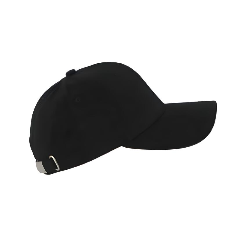 AC-003 CORE Cap - Gorra de Béisbol, Negro 2/3