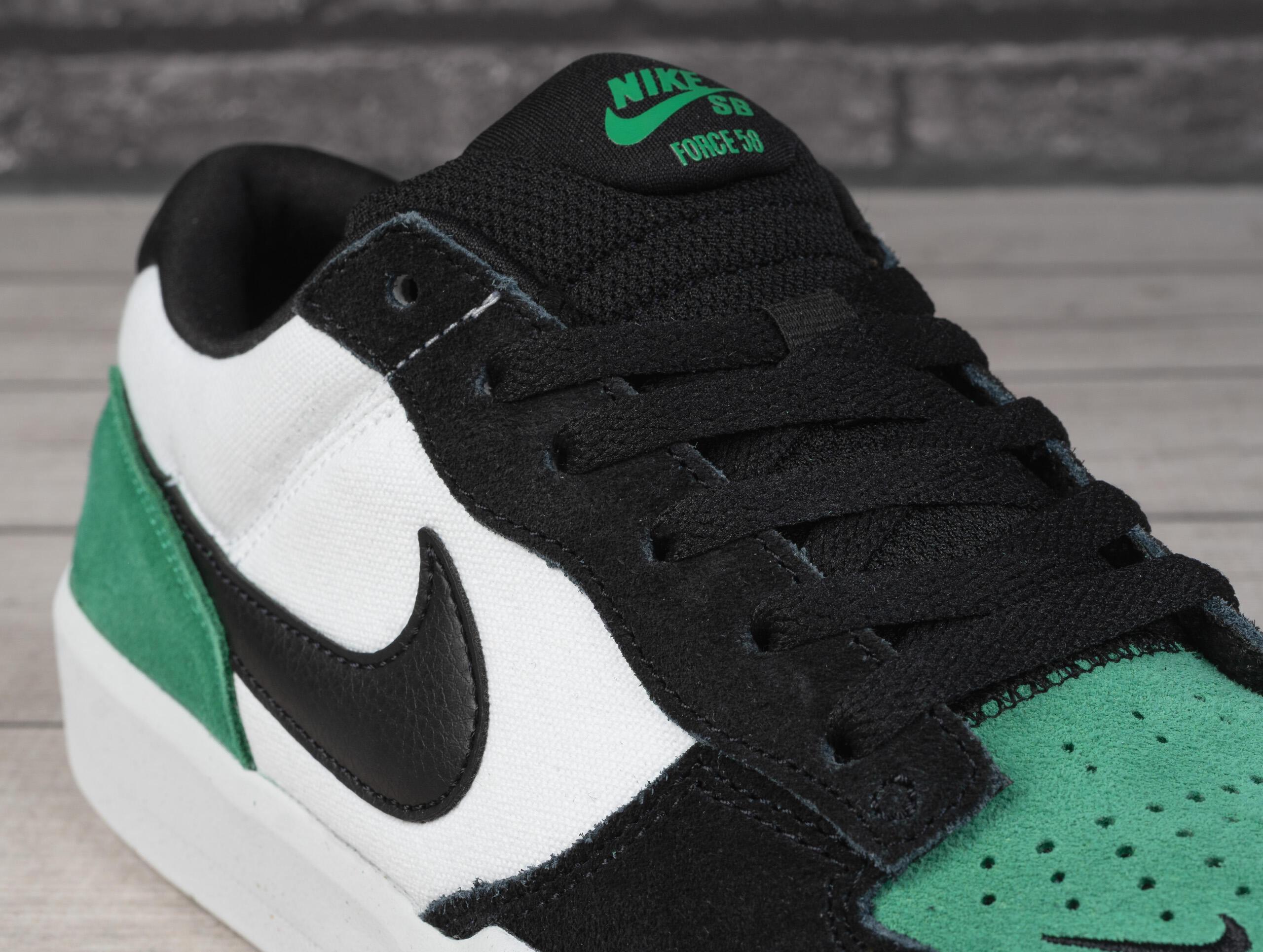 Buty sportowe Nike SB FORCE 58 5/5