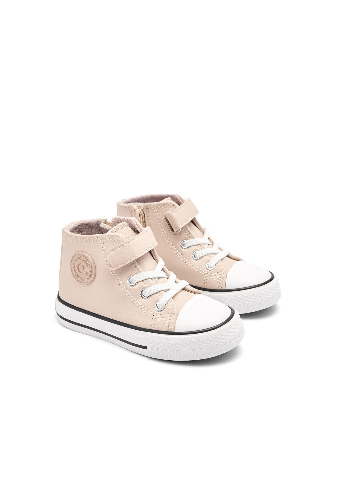 Zapatillas Conguitos High 2/4