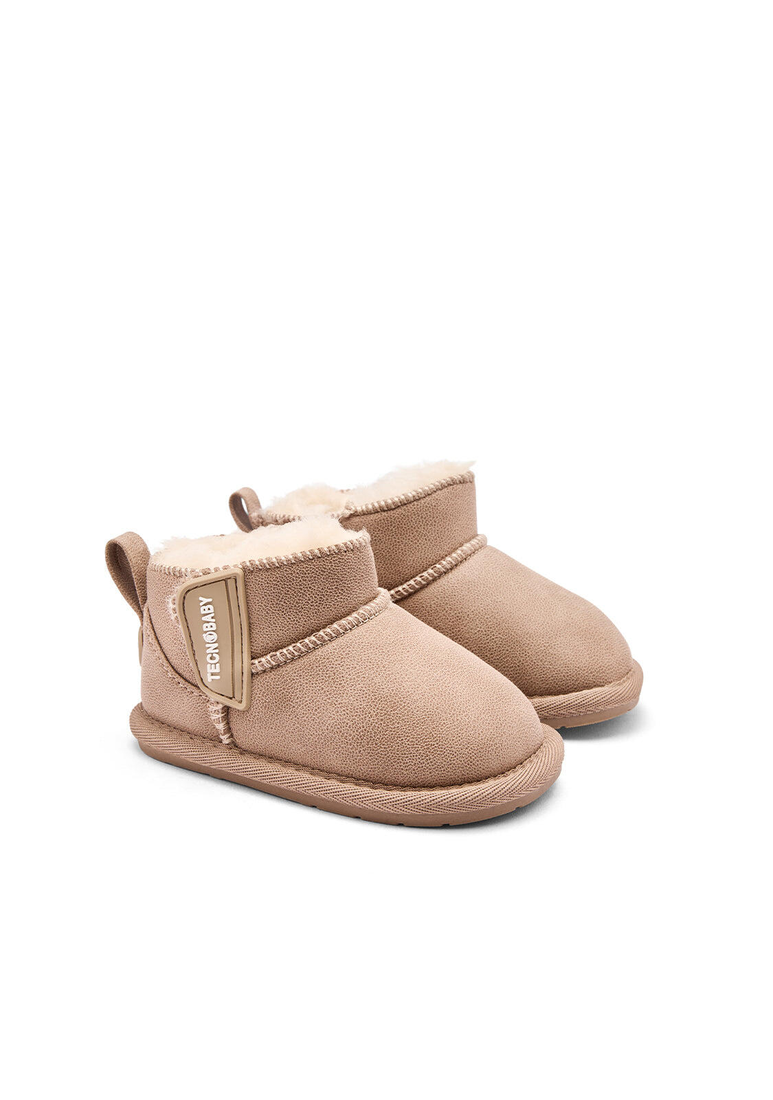 Botas de Bebés Diseño Respetuoso  Estilo Australianas 2/4