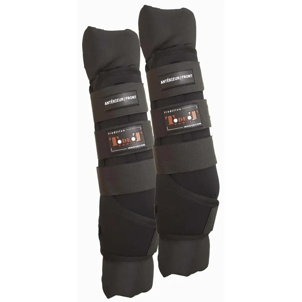 Stable boots for horses T de T