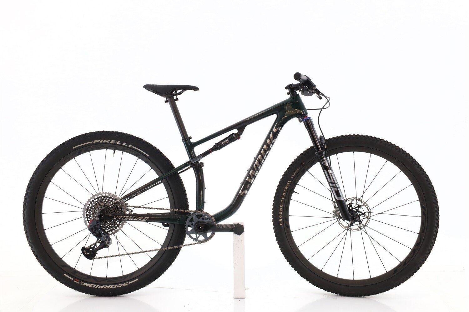 SPECIALIZED Segunda Vida · BTT ·  Epic S-Works XX1 AXS · Bom estado