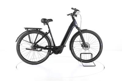 Tweedehands - giant anytour e6 e+ city e-bike lage instap 2024 - goed