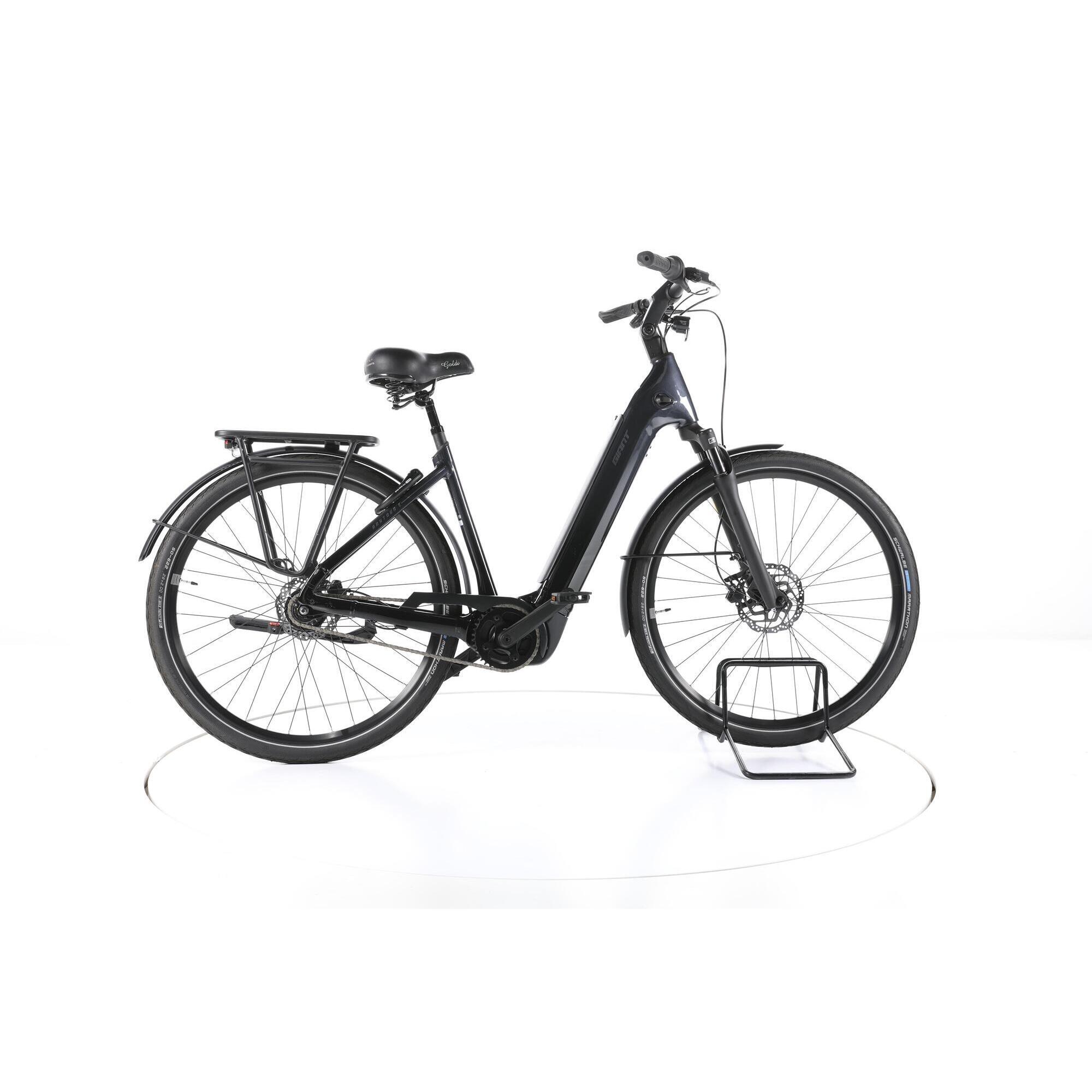 Second Life - Giant AnyTour E6 E+ City E-Bike Niska rama 2024 - Stan dobry