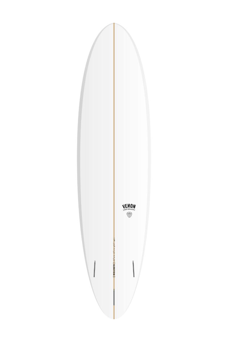 Planche De Surf Midlength 7'2 3/5