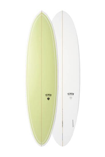 Planche De Surf Midlength 7'2