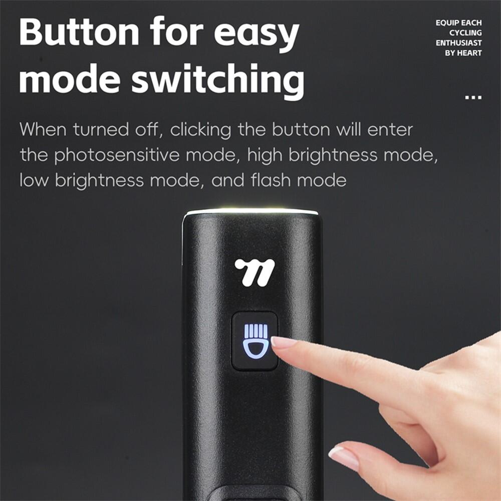Lampe avant intelligente à détection de lumière 400L 3/7