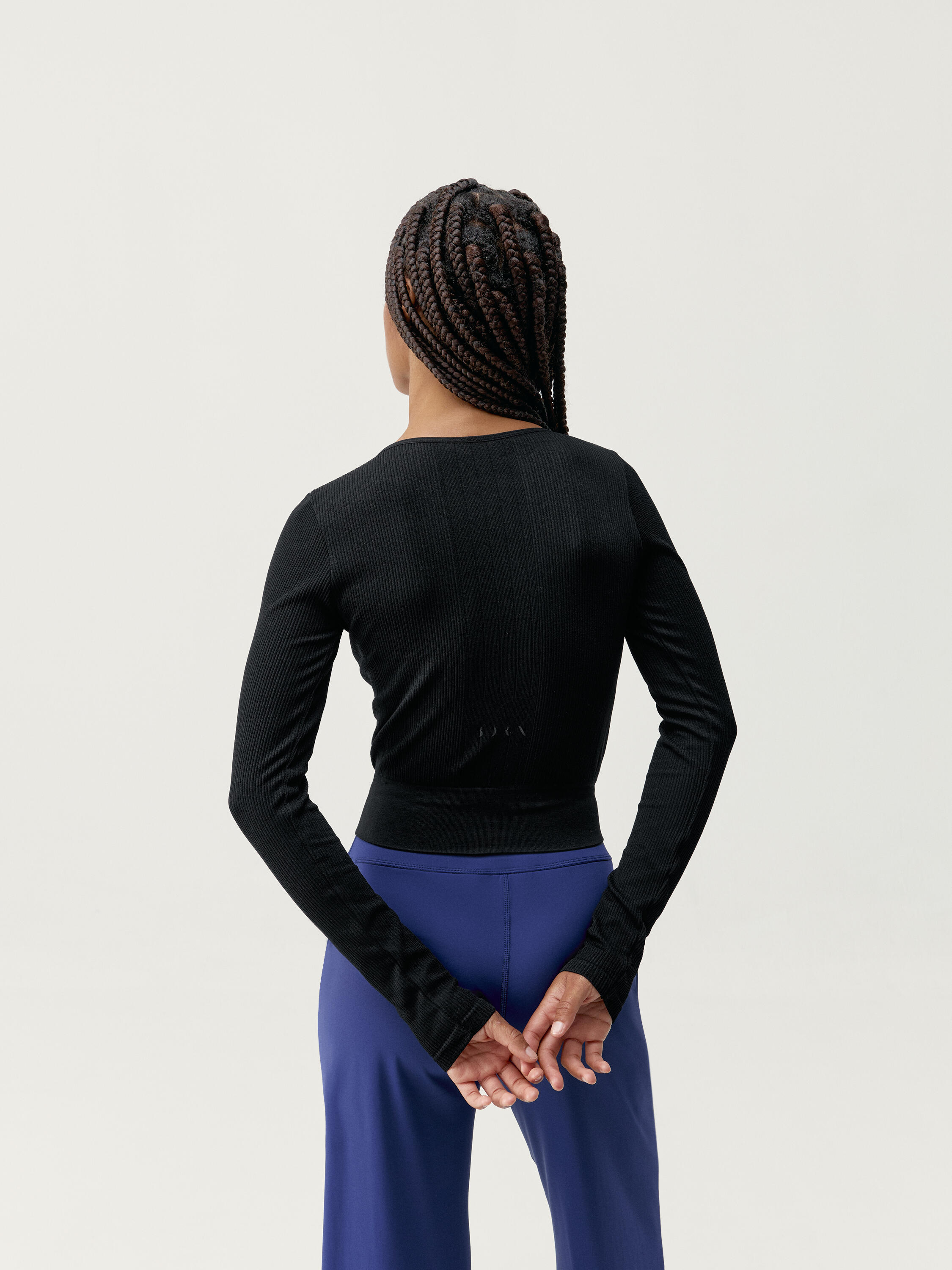 Camiseta deportiva de mujer Veda Seamless 3/5