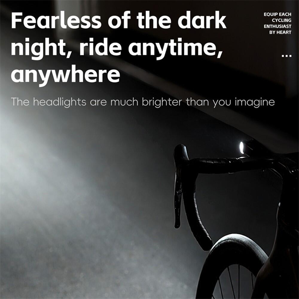 Lampe avant intelligente à détection de lumière 400L 4/7