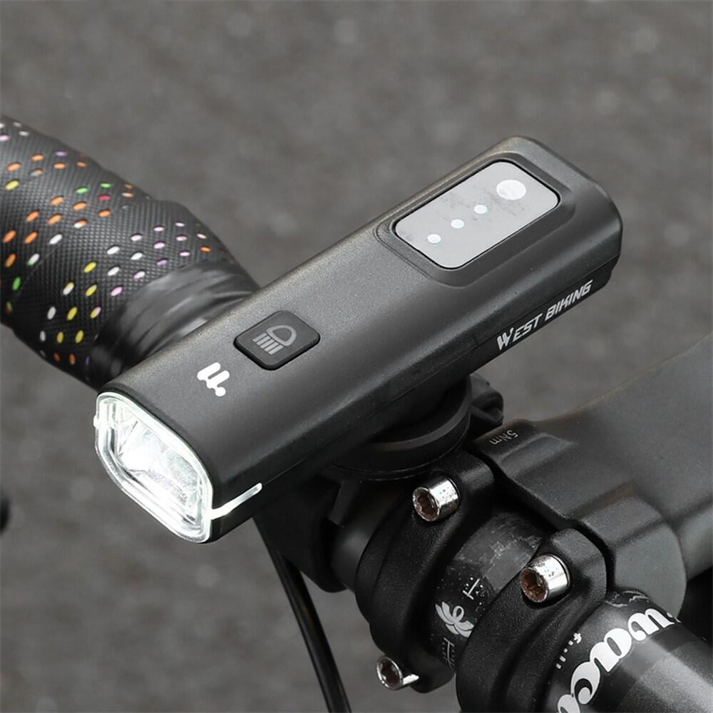 Lampe avant intelligente à détection de lumière 400L 6/7