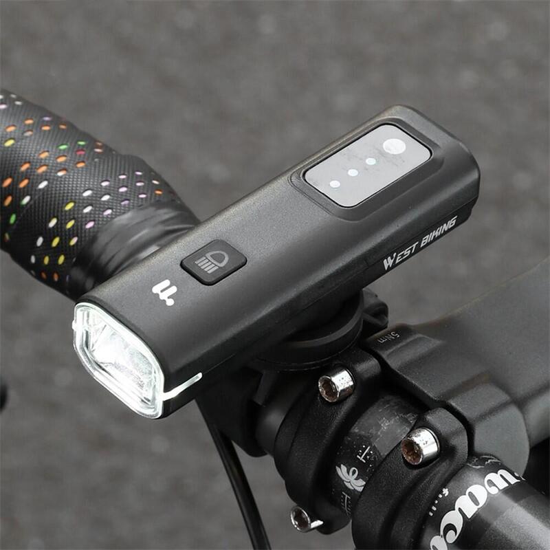 Lampă frontală inteligentă cu detectare a luminii 400L