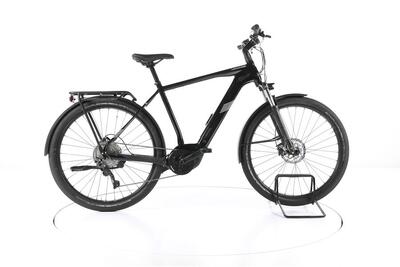 Tweedehands - cannondale tesoro neo x 3 trekking e-bike - zeer goed