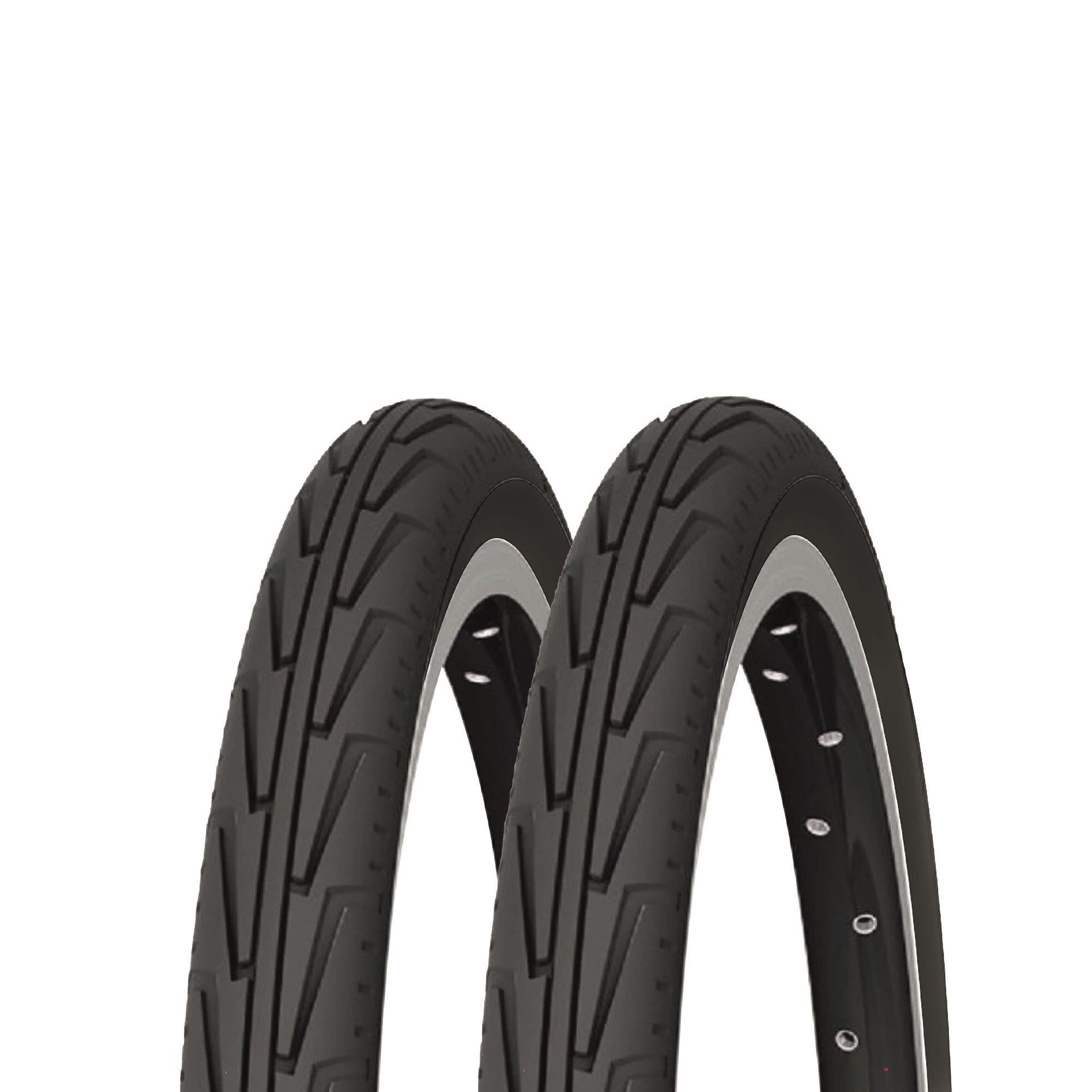 Pneu Vélo Michelin Dynamic Classic – 700×28 – Transparent/Noir – Neuf