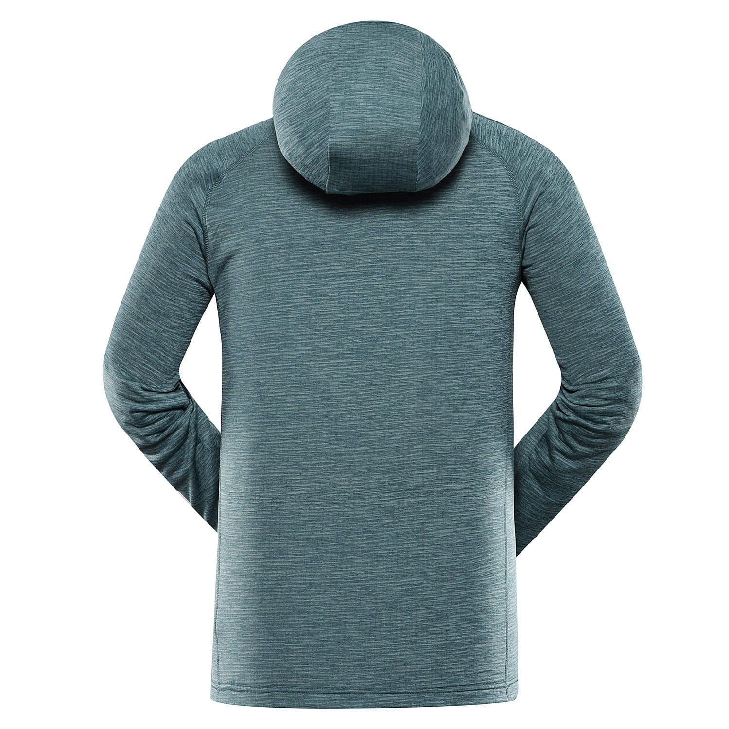 Bluza sportowa męska z kapturem Alpine Pro Rolt 2/5