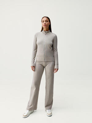 Gita Born Living Yoga Damen-Sportjacke