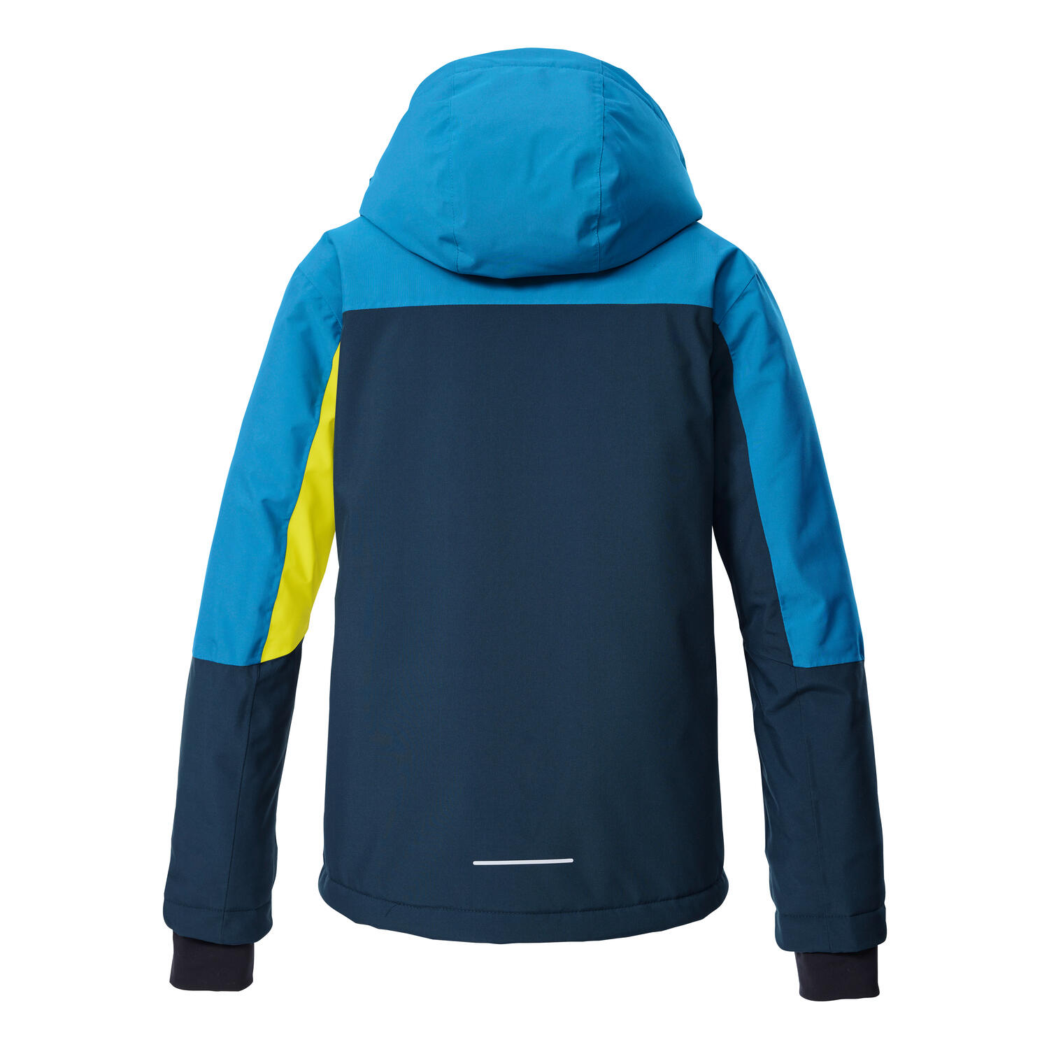 Killtec Jongens Ski-jas – Gewatteerd, Waterafstotend (10.000 Mm), Met Sneeuwvanger En Capuchon