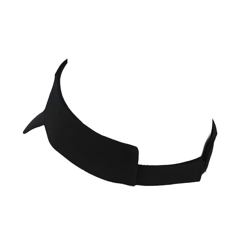 AV-002 VISOR Cap - Vizierpet, Zwart 3/3