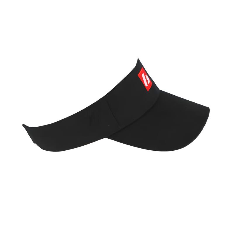 AV-002 VISOR Cap - Vizierpet, Zwart 2/3