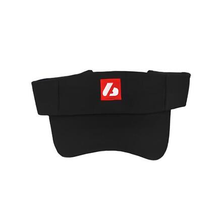 AV-002 VISOR Cap - Casquette à Visière, Noir