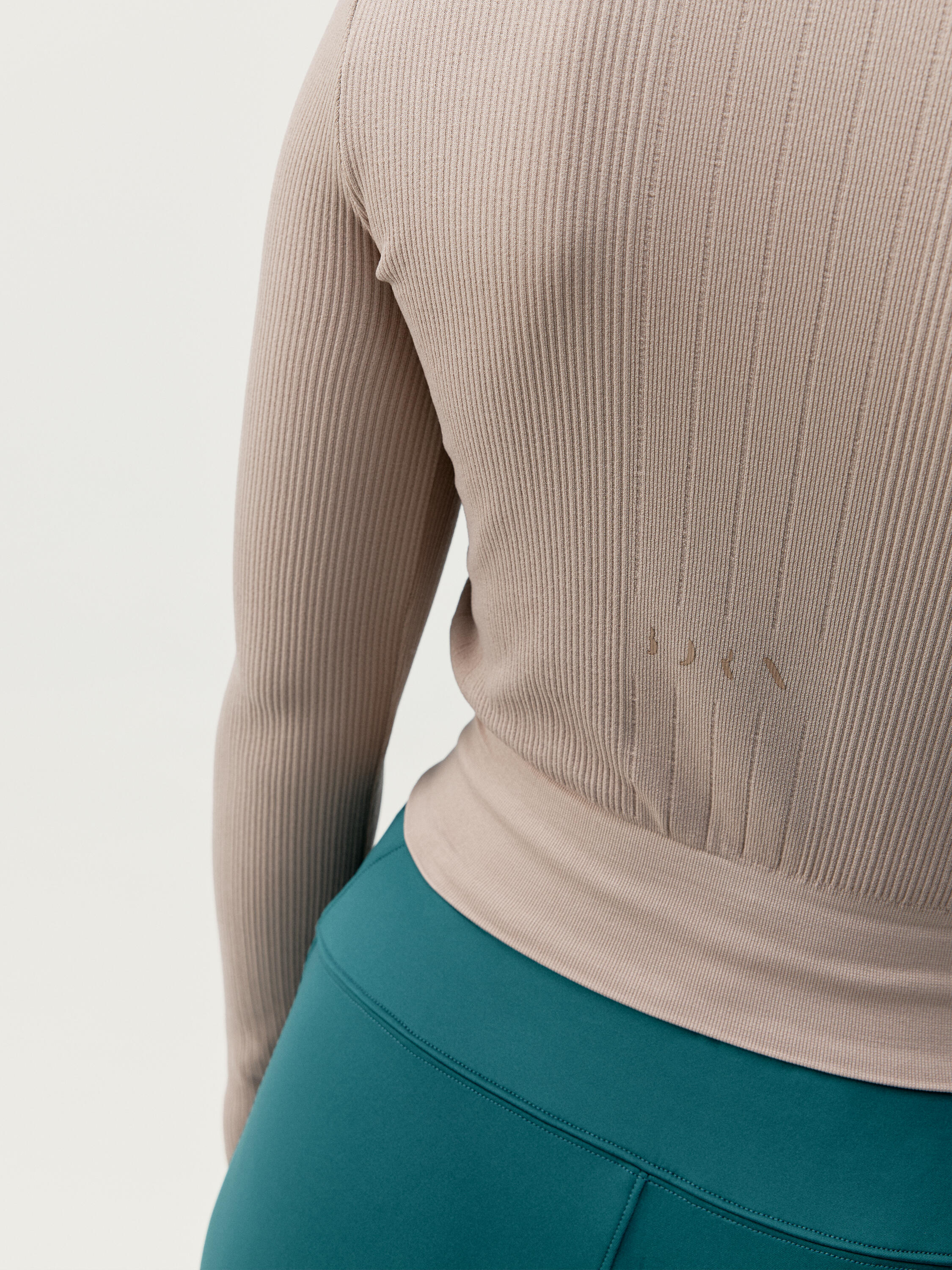 Camiseta deportiva de mujer Veda Seamless 3/7